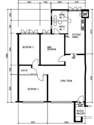 Blk 917 Jurong West Street 91 (Jurong West), HDB 4 Rooms #554752921